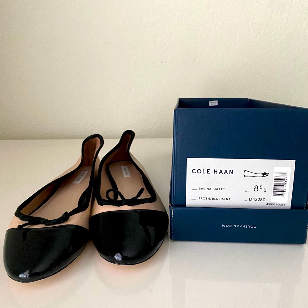 Cole Haan Sabrina Flats